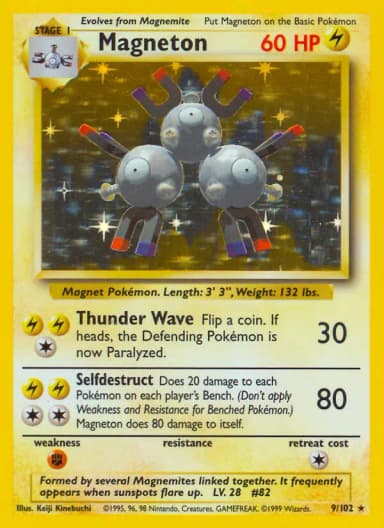 Magneton #9