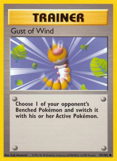 Gust of Wind #93