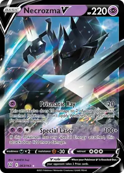 Necrozma V #63