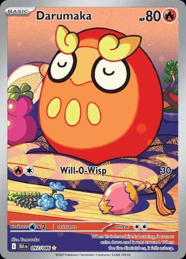 Darumaka #97