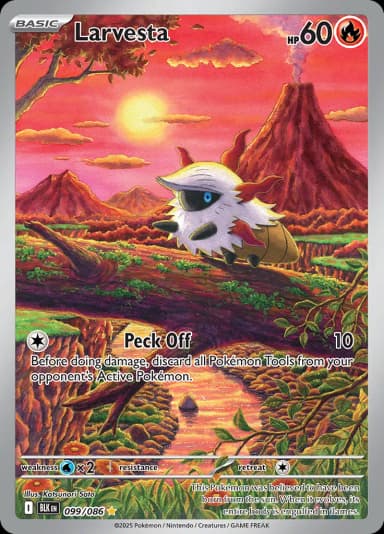 Larvesta #99