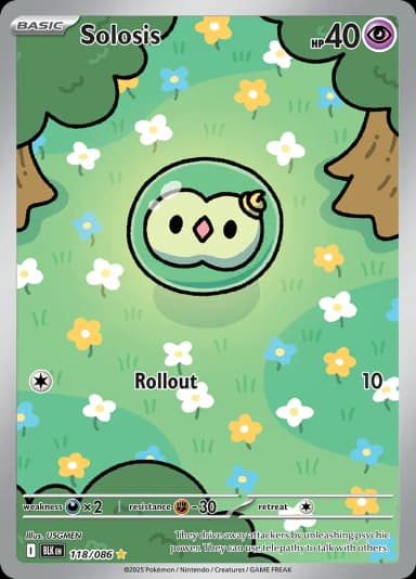 Solosis #118