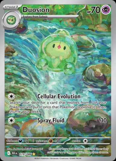 Duosion #119