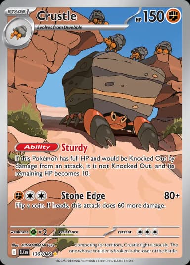 Crustle #130