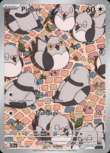 Pidove #148