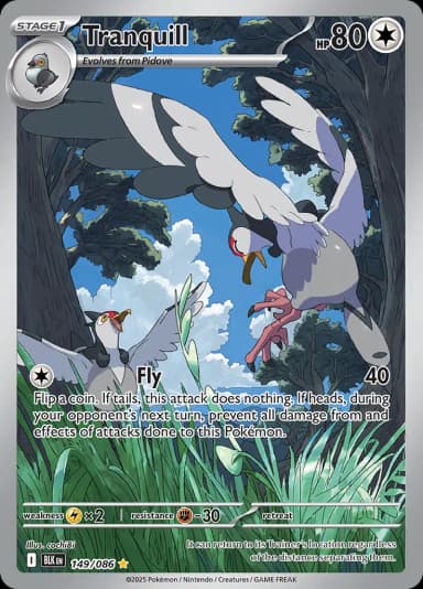 Tranquill #149