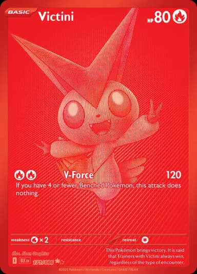 Victini #171