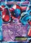 Deoxys EX #BW82