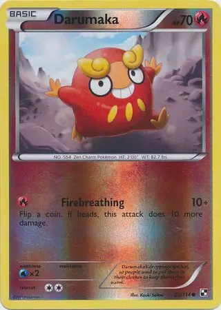 Darumaka #23