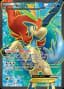 Keldeo EX #142