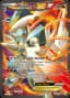 White Kyurem EX #146