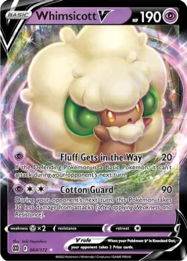 Whimsicott V #64