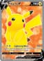 Pikachu V #157