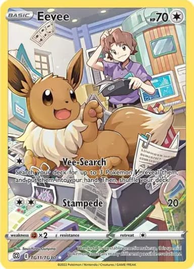 Eevee #TG11