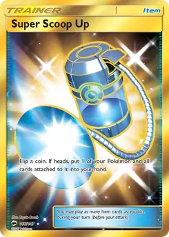 Super Scoop Up #166