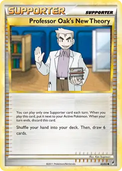 Professor Oak's New Theory #83