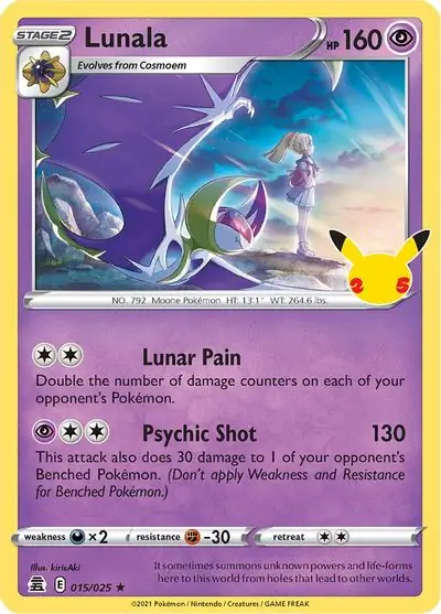 Lunala #15