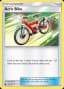 Acro Bike [Reverse Holo] #123