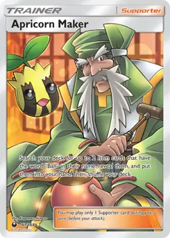 Apricorn Maker #161