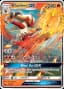 Blaziken GX #28