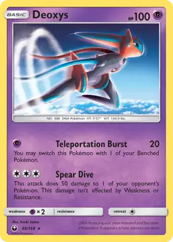 Deoxys #69