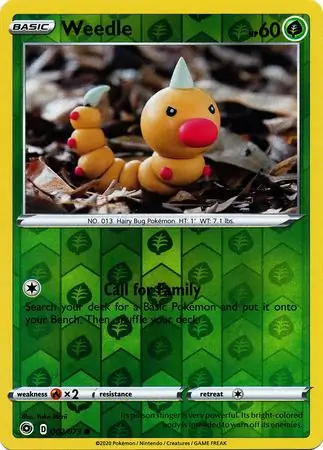 Weedle #2