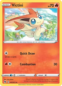 Victini #7