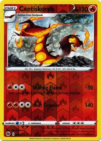 Centiskorch #10