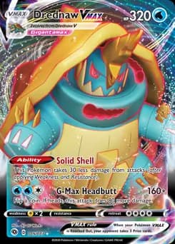 Drednaw VMAX #15