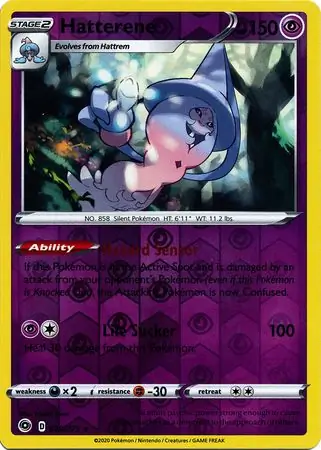 Hatterene #20