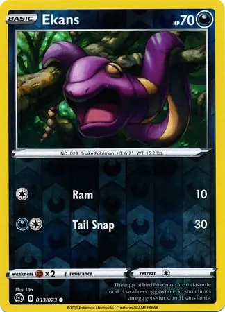 Ekans #33