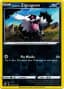 Galarian Zigzagoon #35