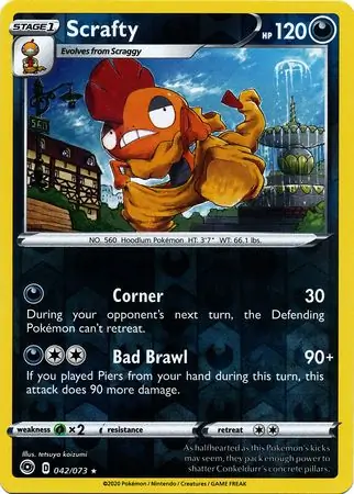Scrafty #42