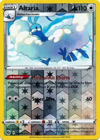 Altaria [Holo] #49