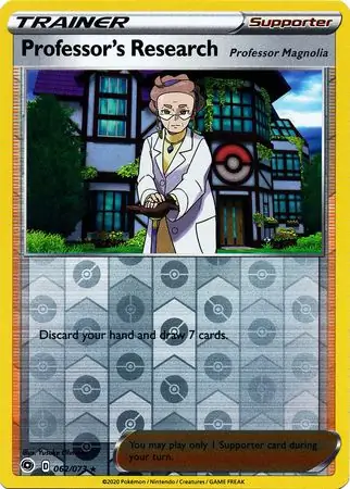 Professor's Research #62