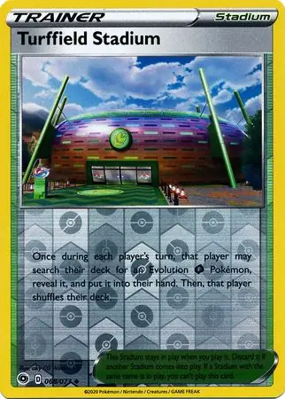 Turffield Stadium #68