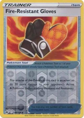 Fire Resistant Gloves #138