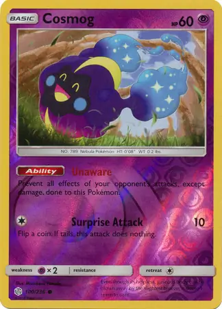 Cosmog #100