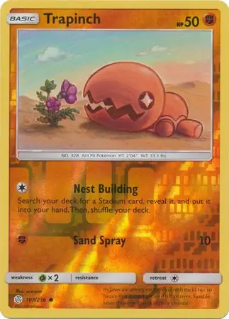Trapinch #107