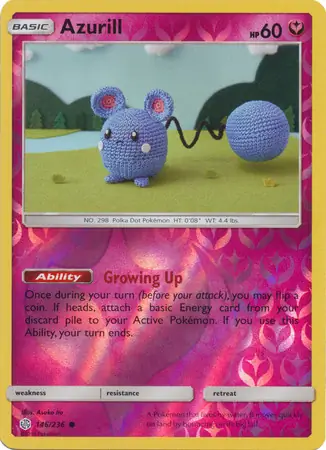 Azurill #146