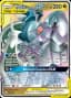Arceus & Dialga & Palkia GX #156