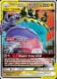 Naganadel & Guzzlord GX #158