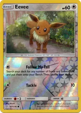 Eevee #167