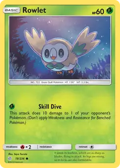 Rowlet #18