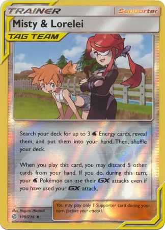 Misty & Lorelei #199