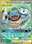 Blastoise & Piplup GX #215