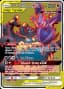 Naganadel & Guzzlord GX #223