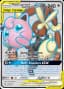 Mega Lopunny & Jigglypuff GX #225