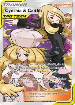 Cynthia & Caitlin #228