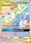 Mega Lopunny & Jigglypuff GX #261